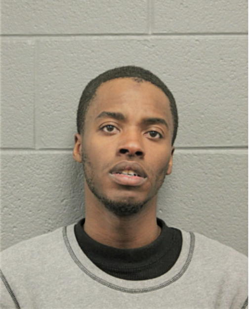 MORRIS D SIMMONS, Cook County, Illinois