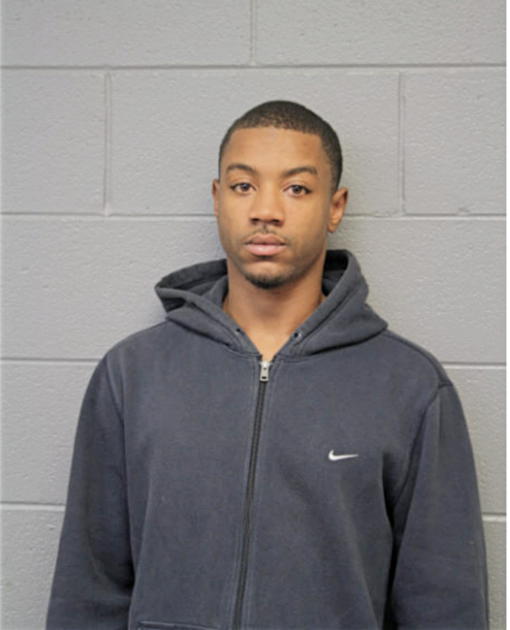 BRANDON LEWIS SMITH, Cook County, Illinois