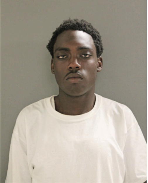 JOSHUA LORENZO STARKS, Cook County, Illinois