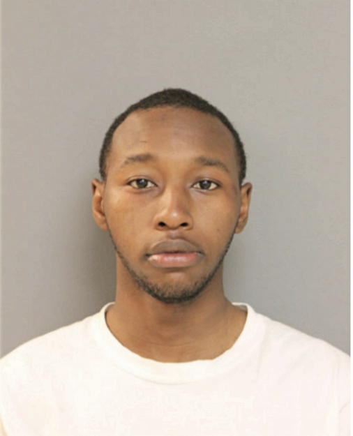 VASHAUN T THOMAS, Cook County, Illinois