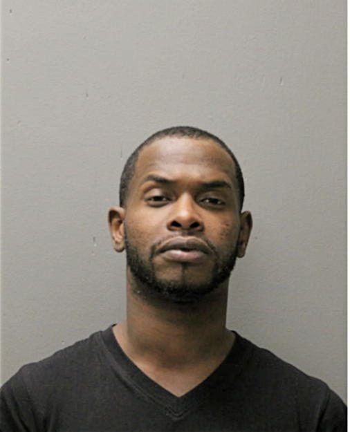 DARIUS D THOMPSON, Cook County, Illinois
