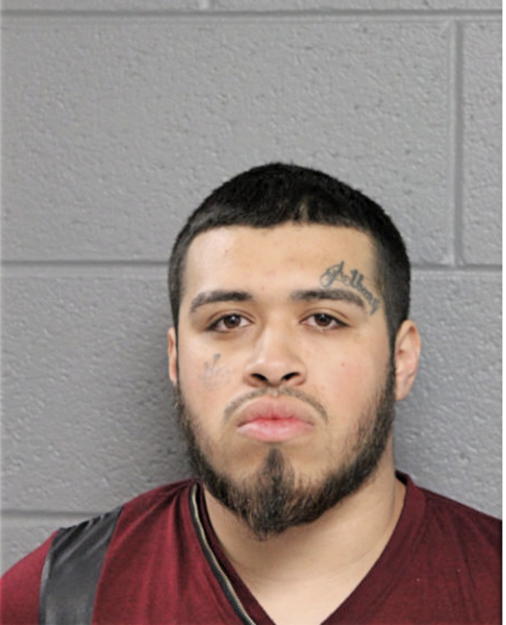 ALEXANDER TORRES, Cook County, Illinois