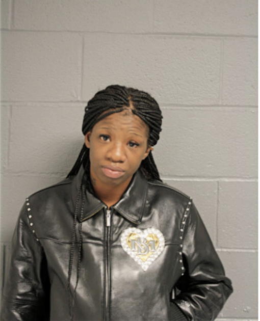 CLARICE S TRIPLETT, Cook County, Illinois