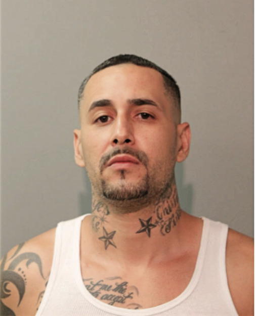 FRANK OBED VAZQUEZ, Cook County, Illinois