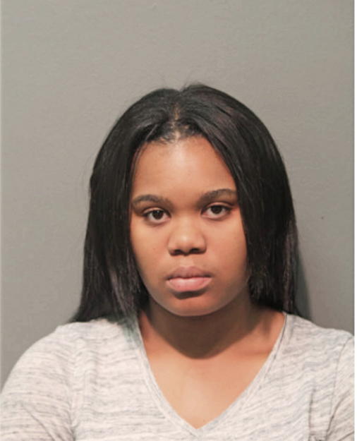 ELESEIA J WEBB, Cook County, Illinois