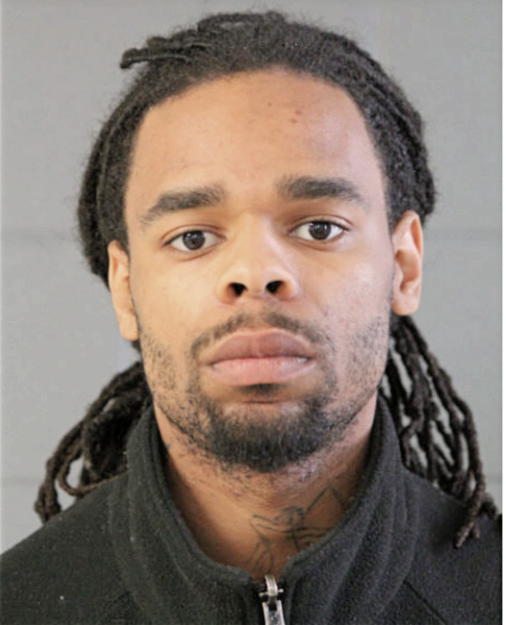 LAMONT D WESLEY, Cook County, Illinois