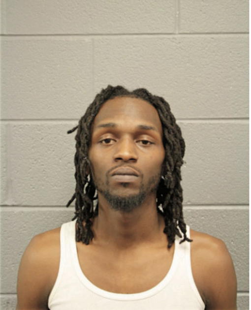DESHAWN C WILLIAMS, Cook County, Illinois