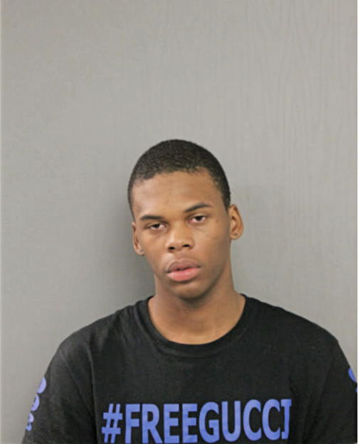 RASHAD M WILLIAMS, Cook County, Illinois