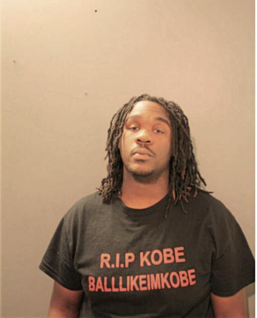 AHMARI M WILLIS, Cook County, Illinois