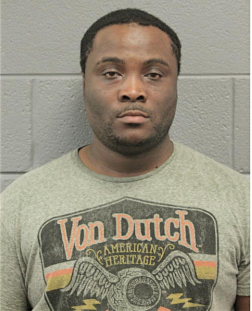 BRANDON DIQUAN WINTERS, Cook County, Illinois