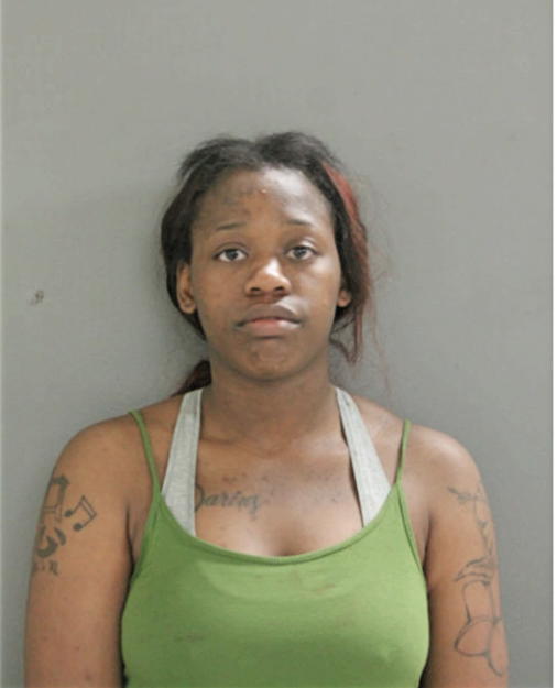 ELIZA A WOODS, Cook County, Illinois