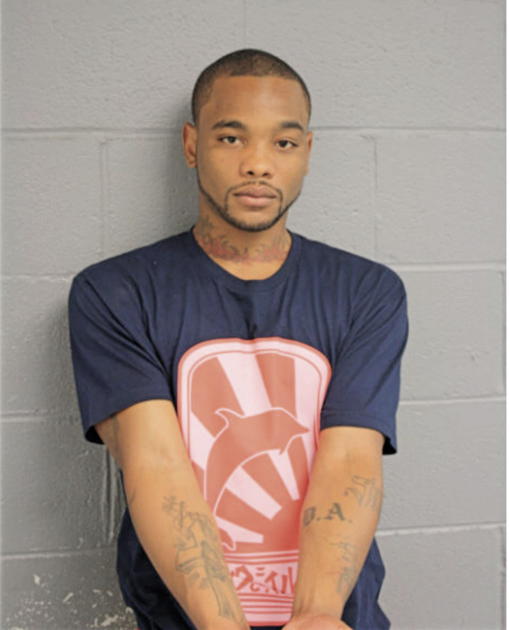 DEVELL ALEXANDER, Cook County, Illinois