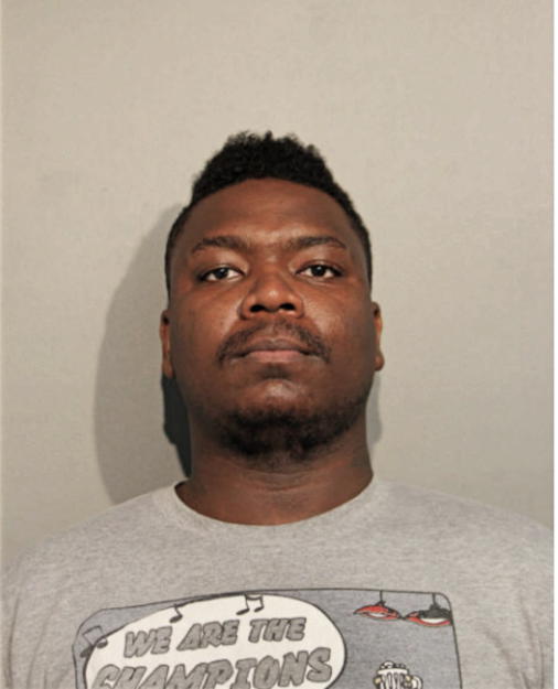 TRAVIS C ALLEN, Cook County, Illinois