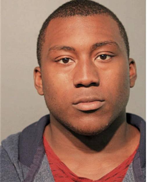 RAHEEM T ASHFORD, Cook County, Illinois