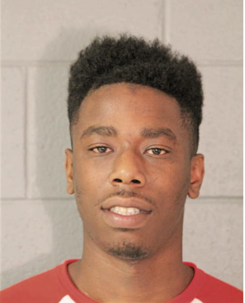 ANDRE A AVANT, Cook County, Illinois