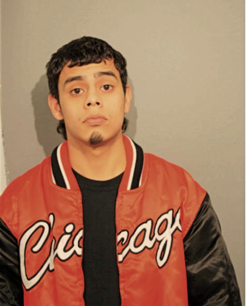 ISRAEL BARAJAS, Cook County, Illinois