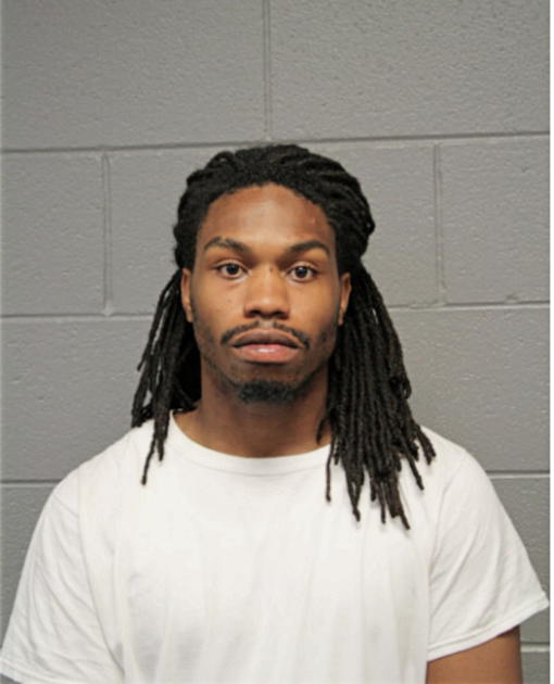 DARIUS BATES, Cook County, Illinois