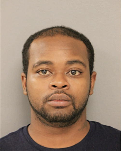 REGINALD TERALL BOCLAIR, Cook County, Illinois
