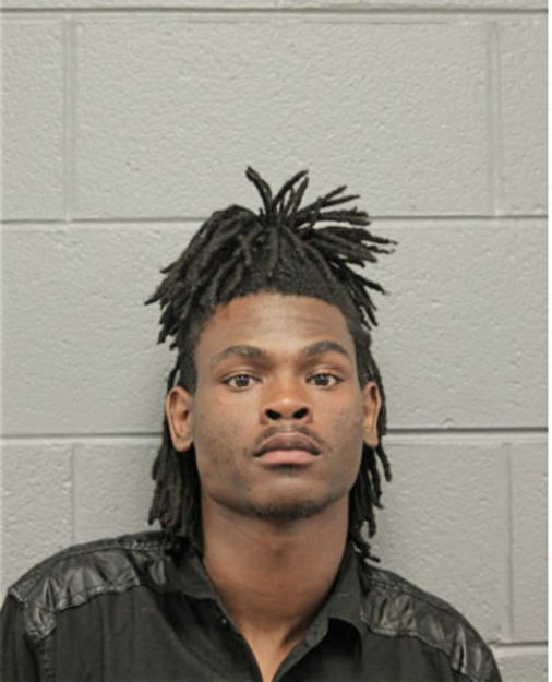 BRANDON C BRADSHAW, Cook County, Illinois
