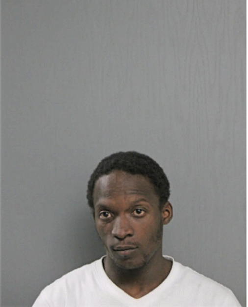 TREVELL L BRITT, Cook County, Illinois