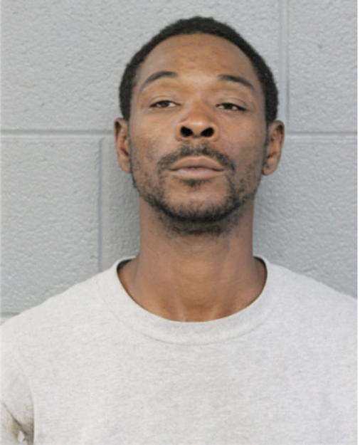 ANTWAND T BROWN, Cook County, Illinois
