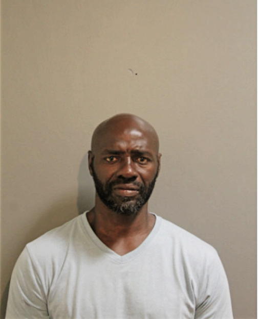 BERRY B BROWN, Cook County, Illinois