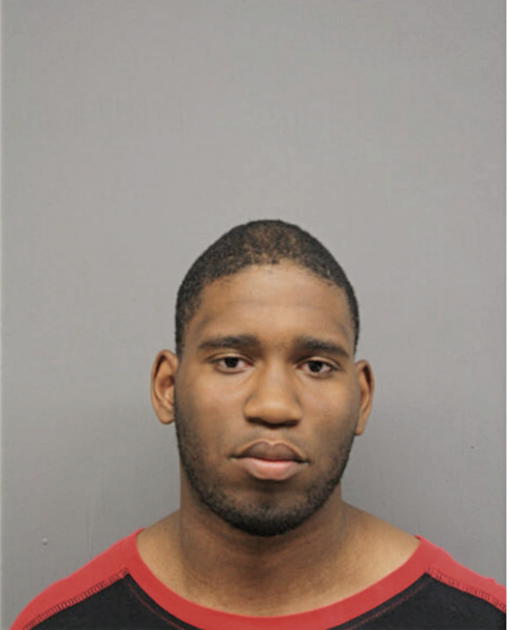 DARIUS L BROWN, Cook County, Illinois