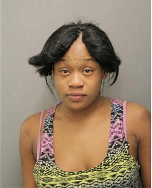 KIARA M BROWN, Cook County, Illinois