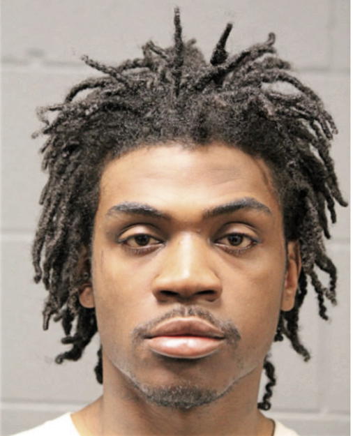 WILLIE BROWN, Cook County, Illinois