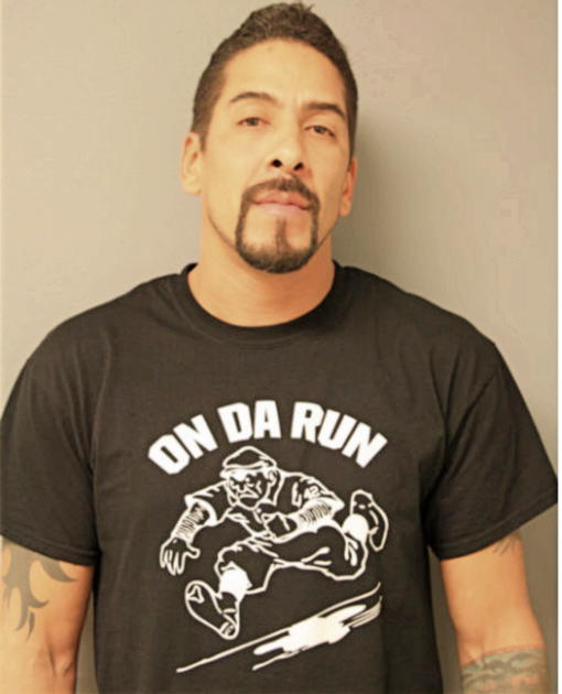 VICTOR BURGOS, Cook County, Illinois