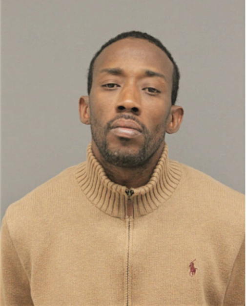 ANTOINE BURKS, Cook County, Illinois