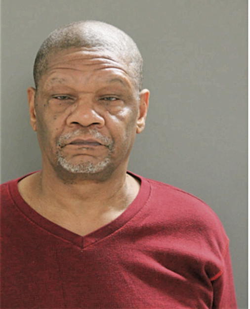 JOHNNY BURRAGE, Cook County, Illinois