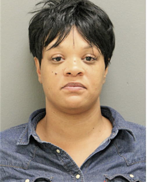 SHERQUEDA T CHAMBLIS, Cook County, Illinois