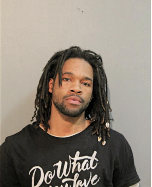 PATRICK U COLE, Cook County, Illinois