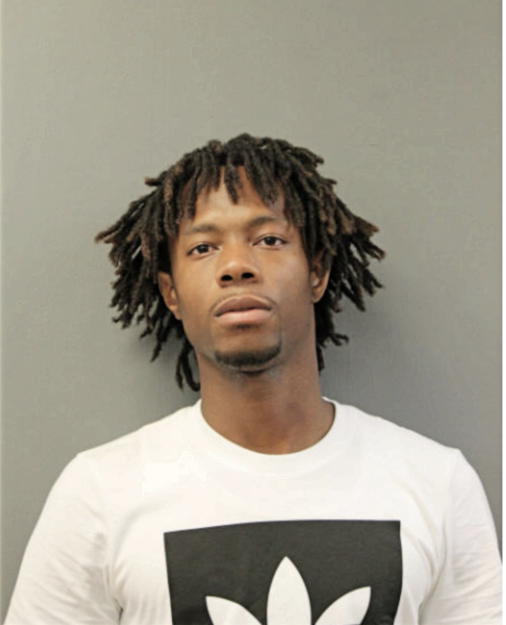 DARIUS D COLEMAN, Cook County, Illinois