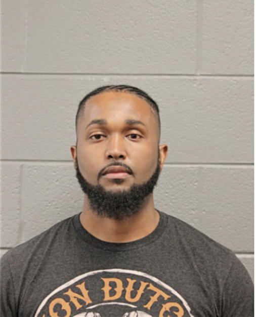 DARION J COOLIER, Cook County, Illinois