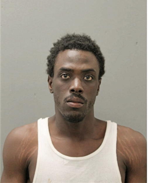 HENRY COX, Cook County, Illinois