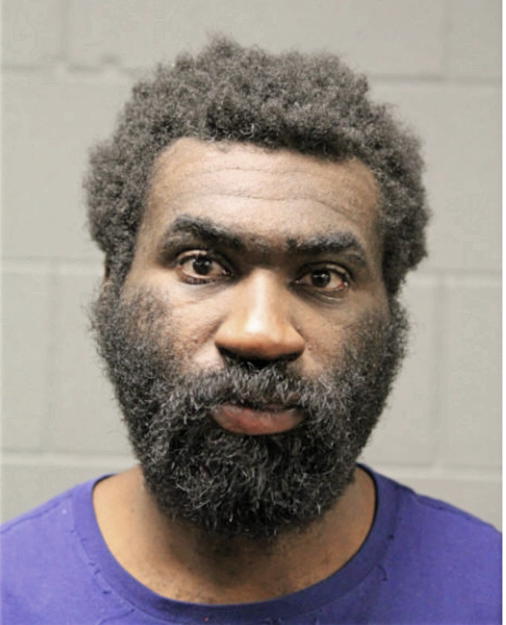 DEANDRE CRAWFORD, Cook County, Illinois