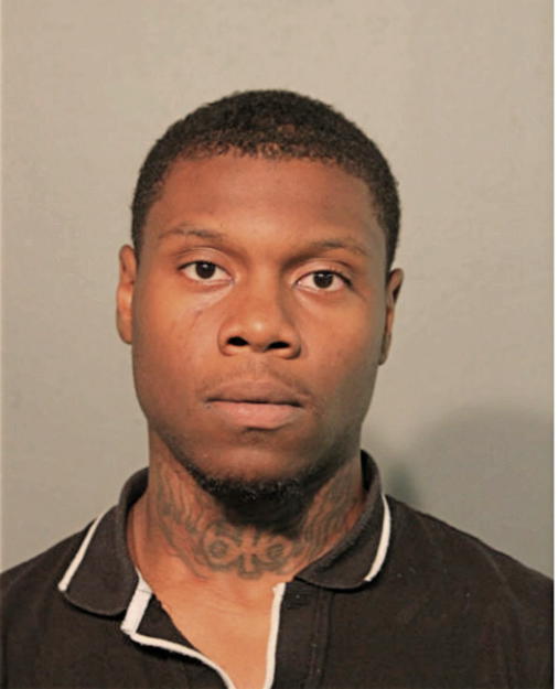 AAMIR B CROCKROM, Cook County, Illinois