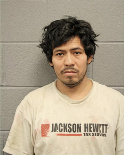 SERGIO CRUZ, Cook County, Illinois