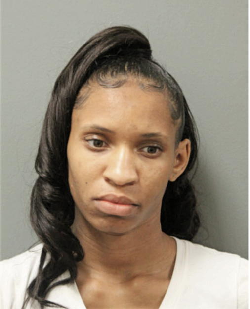 ROMANIQUE ETHEL-LEESHA EASON, Cook County, Illinois
