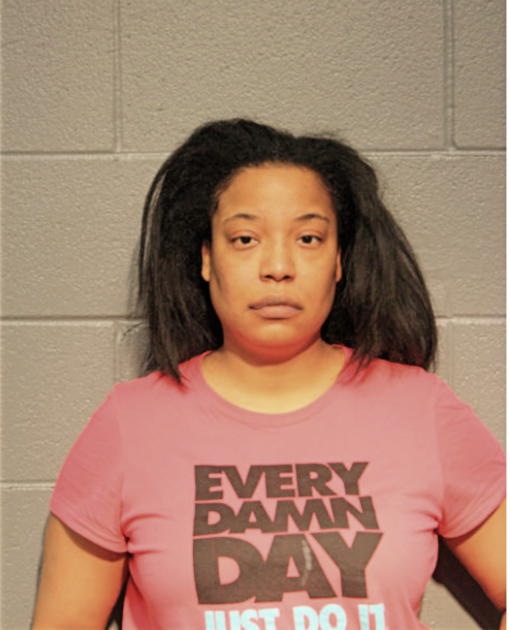 LCHONTEAUL ELLIS, Cook County, Illinois