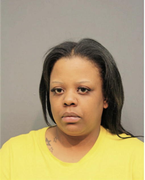 LETHA R EVANS, Cook County, Illinois
