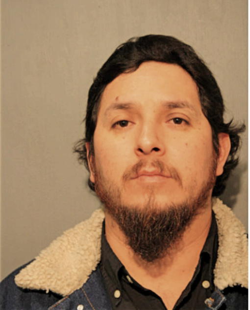 GERARDO GARCIA, Cook County, Illinois