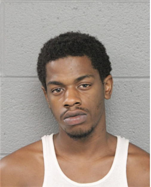 EDDALE S GAYLES, Cook County, Illinois