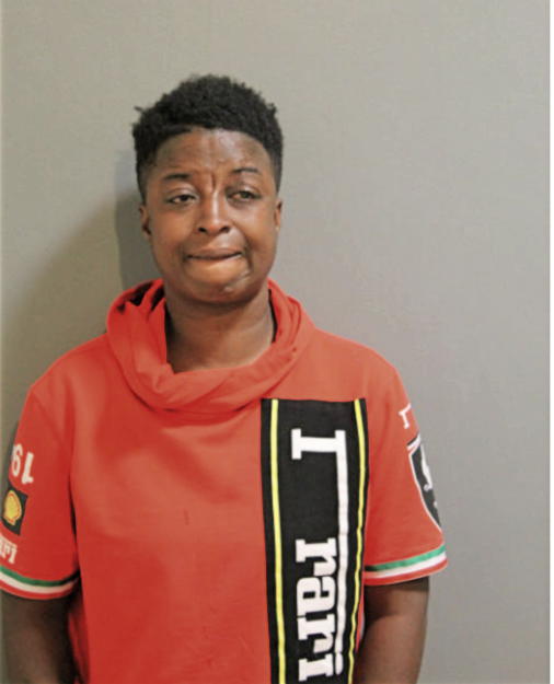TIFFANY M GILBERT, Cook County, Illinois