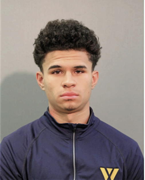 DANIEL I GONZALEZ, Cook County, Illinois