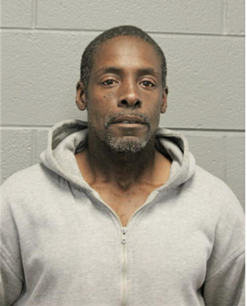 TERRELL M GREEN, Cook County, Illinois