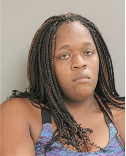 SHUQUELIA A HANFOR, Cook County, Illinois