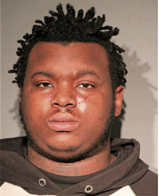 ALKHALIQ M HANKTON, Cook County, Illinois